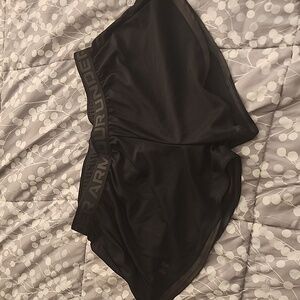 Women's under armour shorts
